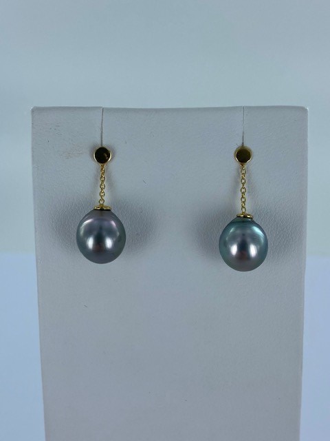 BO OR JAUNE 750/00 0.61g TAHITI MERS DU SUD 8/9MM DROP