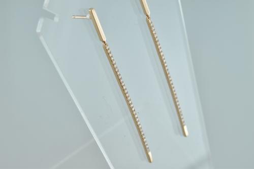 BO OR ROSE 750/00  DIAMANT D0,25(60)G2,89