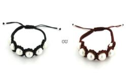 BRACELET ARGENT 925/00 0.26g EAU DOUCE CHINE