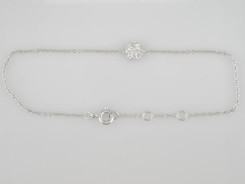 BRACELET OR JAUNE 750/00 D0.17(9) G1.33
