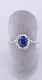 BAGUE OR GRIS 750/00 S0.82 6x5 D0.08(16) G2.05