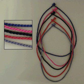 LOT DE 5 CORDONS EAU DOUCE CHINE