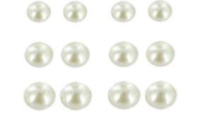 LOT BO OR JAUNE 750/00 2.52g EAU DOUCE CHINE 10/12/14MM BOUTONLOT BO OR JAUNE 750/00 2.52g EAU DOUCE CHINE 10/12/14MM BOUTON
