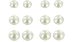 LOT BO OR JAUNE 750/00 2.52g EAU DOUCE CHINE 10/12/14MM BOUTONLOT BO OR JAUNE 750/00 2.52g EAU DOUCE CHINE 10/12/14MM BOUTON