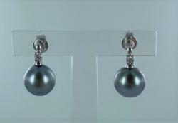 BO OR GRIS 375/00 0.78g TAHITI MERS DU SUD 8/9MM SR