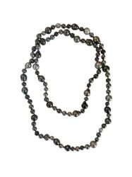 SAUTOIR MERS DU SUD TAHITI 7/12MM CERCLEE