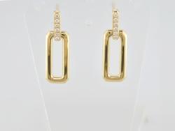 BO OR JAUNE 750/00 DIAMANT D0.08(12) G4.42 