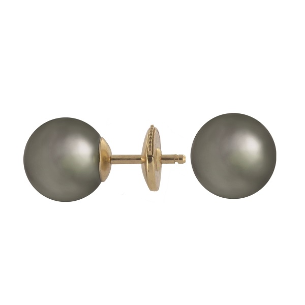 BO OR JAUNE 750/00 MER DU SUD TAHITI 9MM RONDE SYSTEME ALPA 0.84 GR