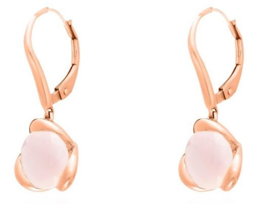 BO OR ROSE 750/00 3.04g 2 QUARTZ ROSE 4.14g