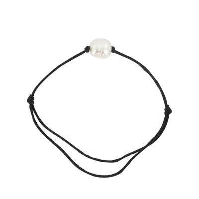 BRACELET PERLE DE CULTURE EAU DOUCE CHINE 9/10MM