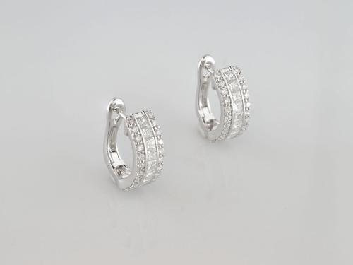 BO OR GRIS 750/00 DIAMANT D0.95(18pc)+0.54(44r) G5.13