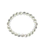BRACELET ELASTIQUE PERLE DE CULTURE EAU DOUCE CHINE