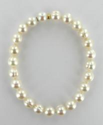 BRACELET ACIER 375/00 0.03g EAU DOUCE CHINE