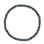 BRACELET ELASTIQUE PERLE DE CULTURE EAU DOUCE CHINE