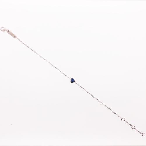 BRACELET OR GRIS 750/00 S0.35(1) G1.52