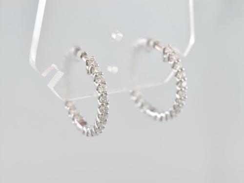 BO OR GRIS 750/00 DIAMANT D0.88(42) G2.38