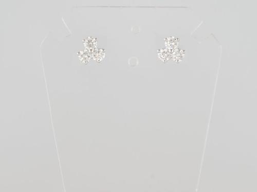 BO OR GRIS 750/00 DIAMANT D0.42(6) G1.28 MA